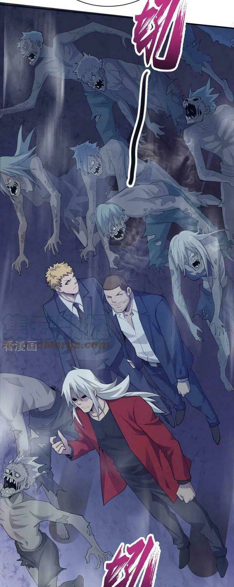 Vào Ngày Tận Thế Nhặt Được Hệ Thống Chapter 152 - Trang 2