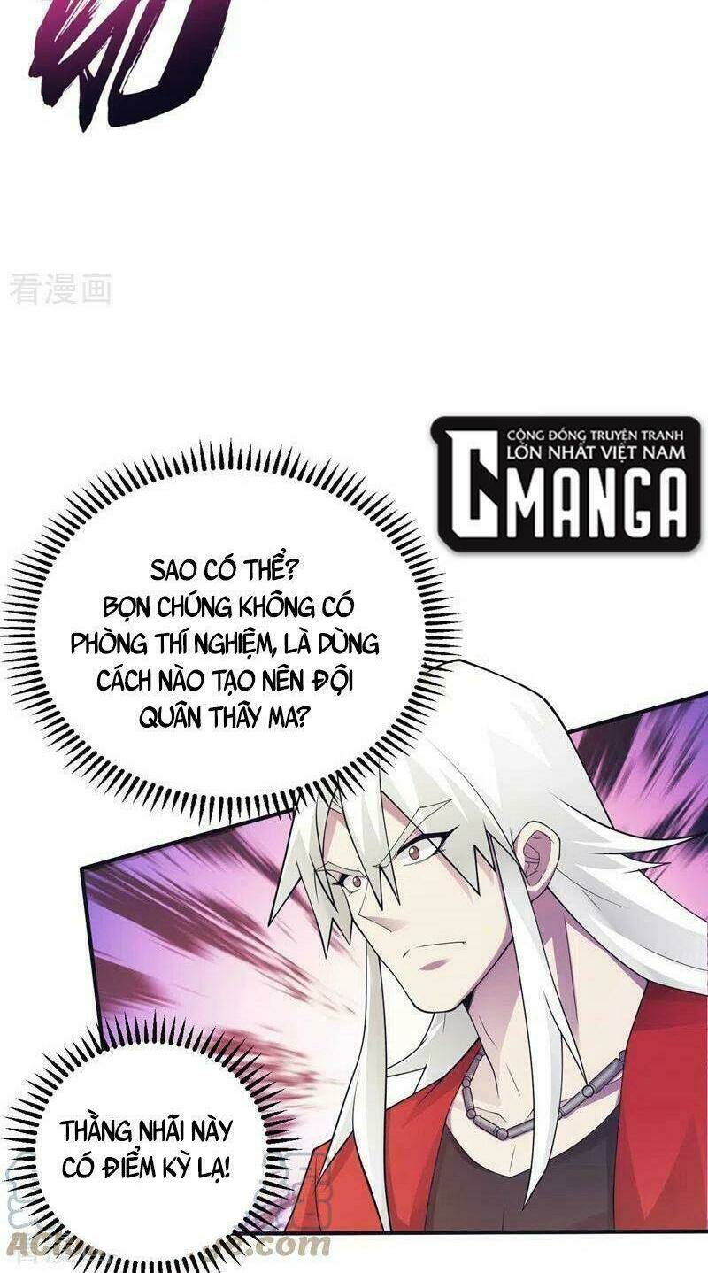 Vào Ngày Tận Thế Nhặt Được Hệ Thống Chapter 152 - Trang 2