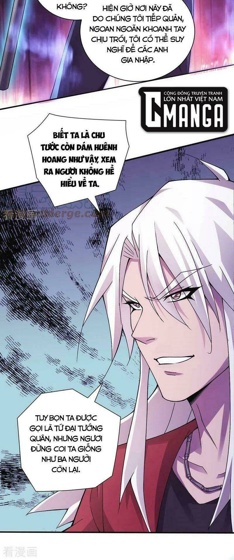 Vào Ngày Tận Thế Nhặt Được Hệ Thống Chapter 152 - Trang 2