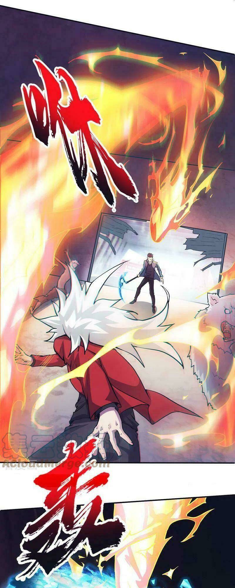 Vào Ngày Tận Thế Nhặt Được Hệ Thống Chapter 152 - Trang 2