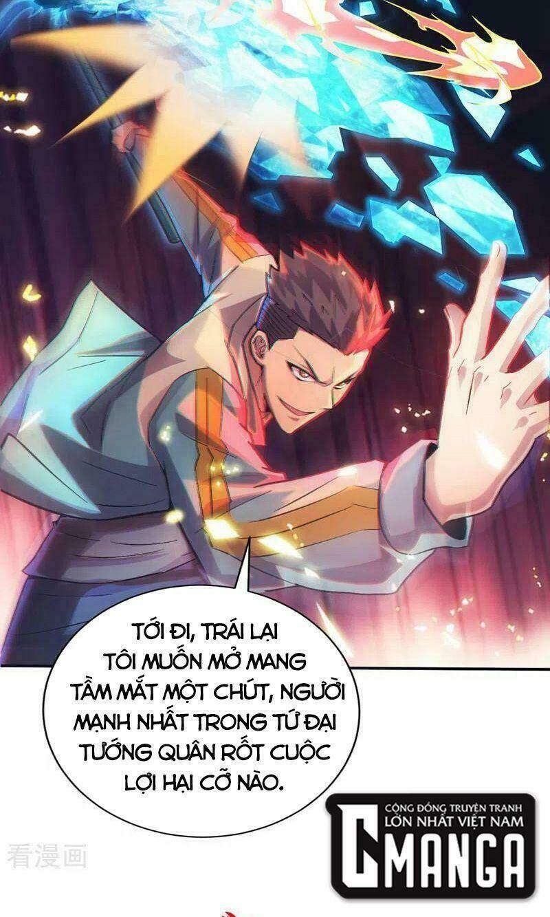 Vào Ngày Tận Thế Nhặt Được Hệ Thống Chapter 152 - Trang 2