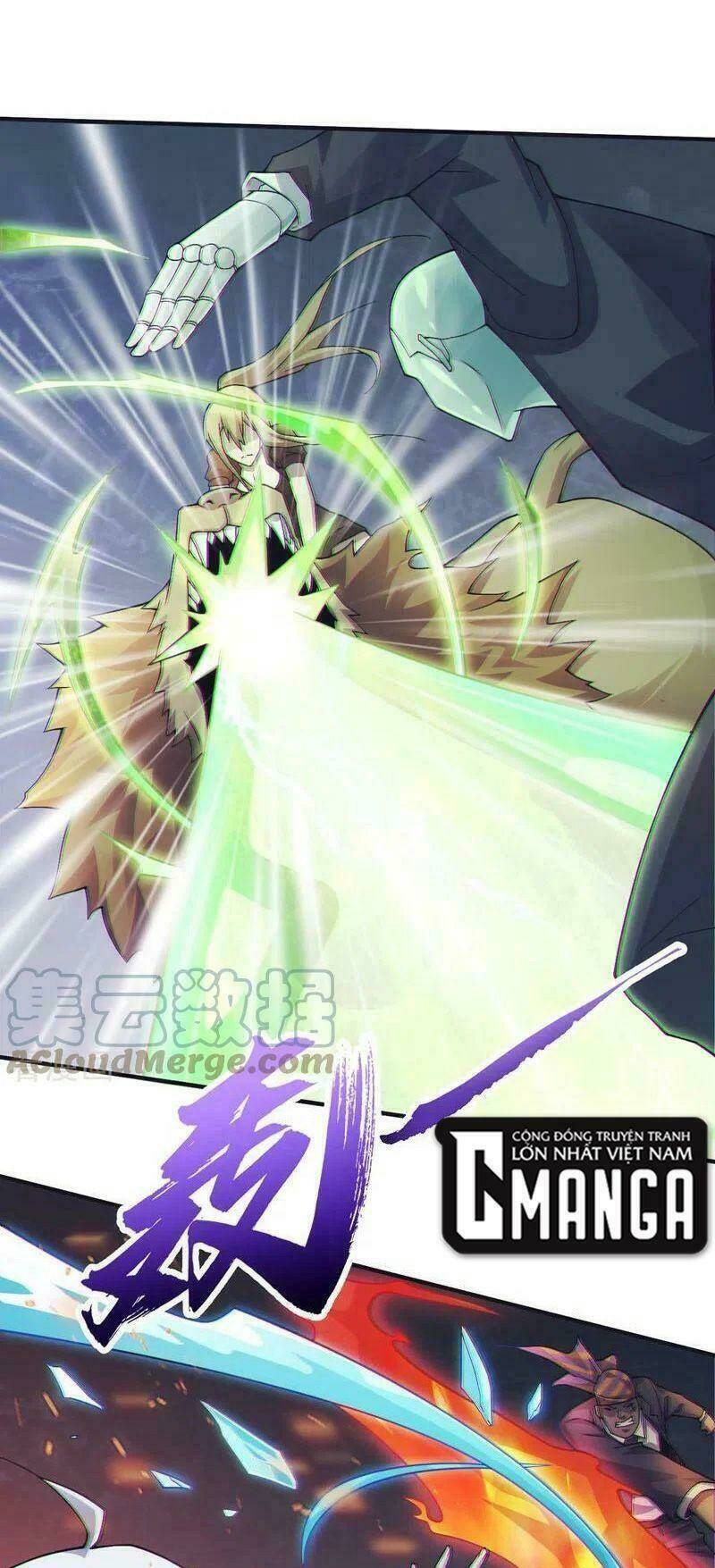 Vào Ngày Tận Thế Nhặt Được Hệ Thống Chapter 152 - Trang 2