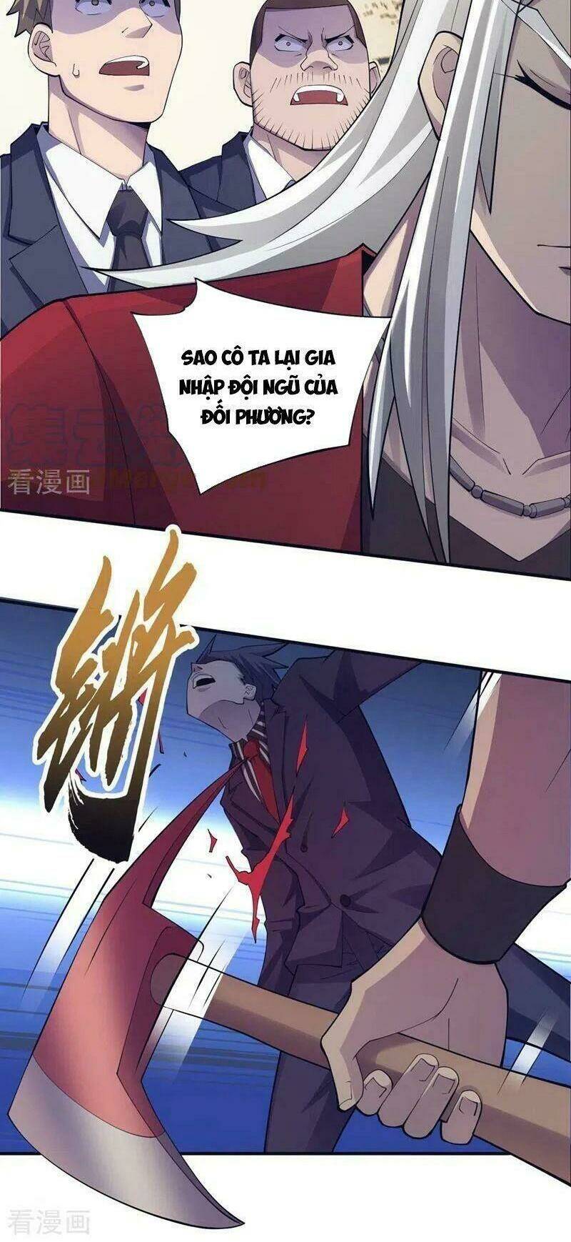 Vào Ngày Tận Thế Nhặt Được Hệ Thống Chapter 152 - Trang 2