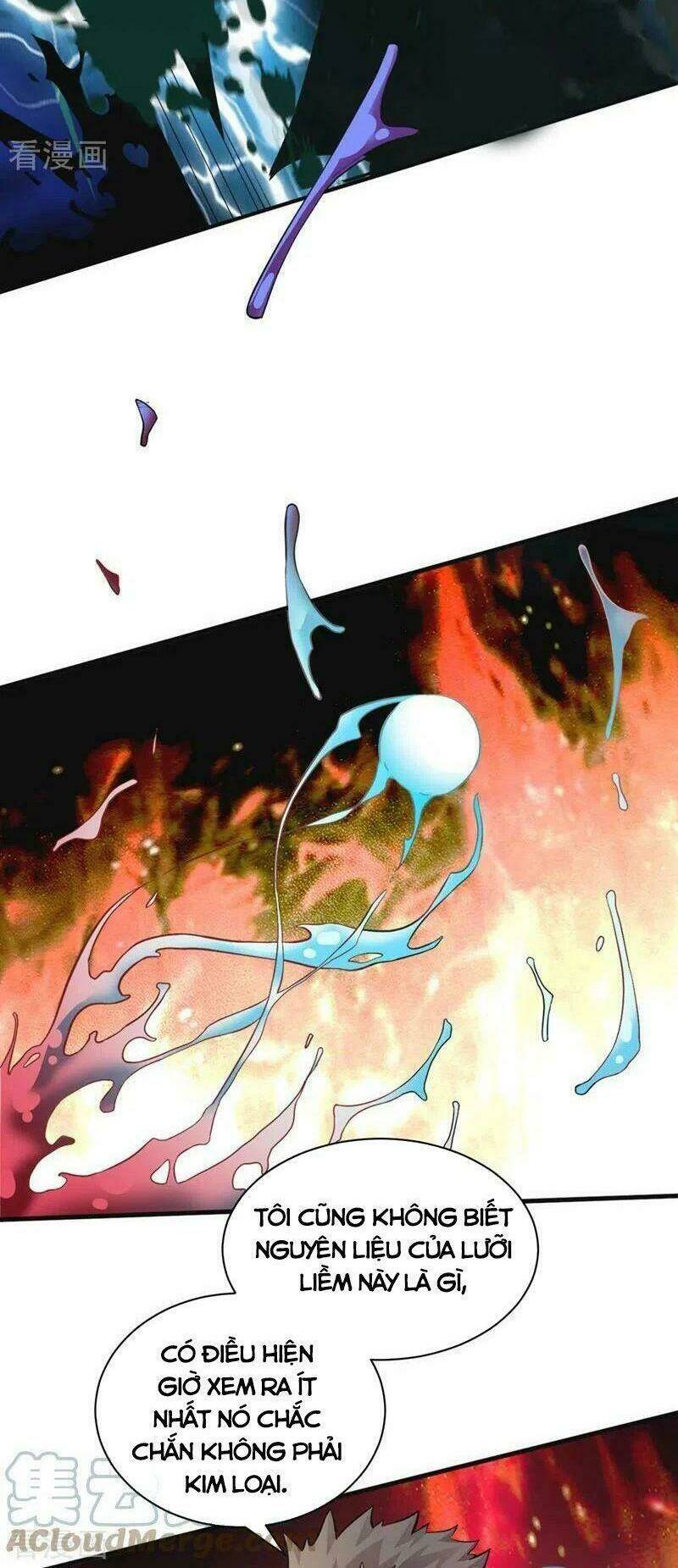 Vào Ngày Tận Thế Nhặt Được Hệ Thống Chapter 153 - Trang 2