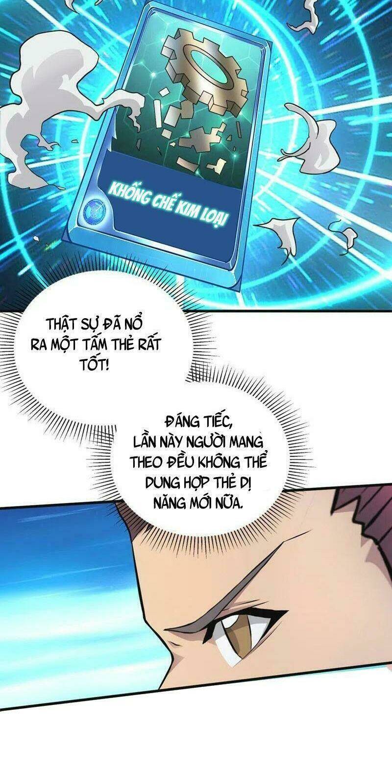 Vào Ngày Tận Thế Nhặt Được Hệ Thống Chapter 153 - Trang 2