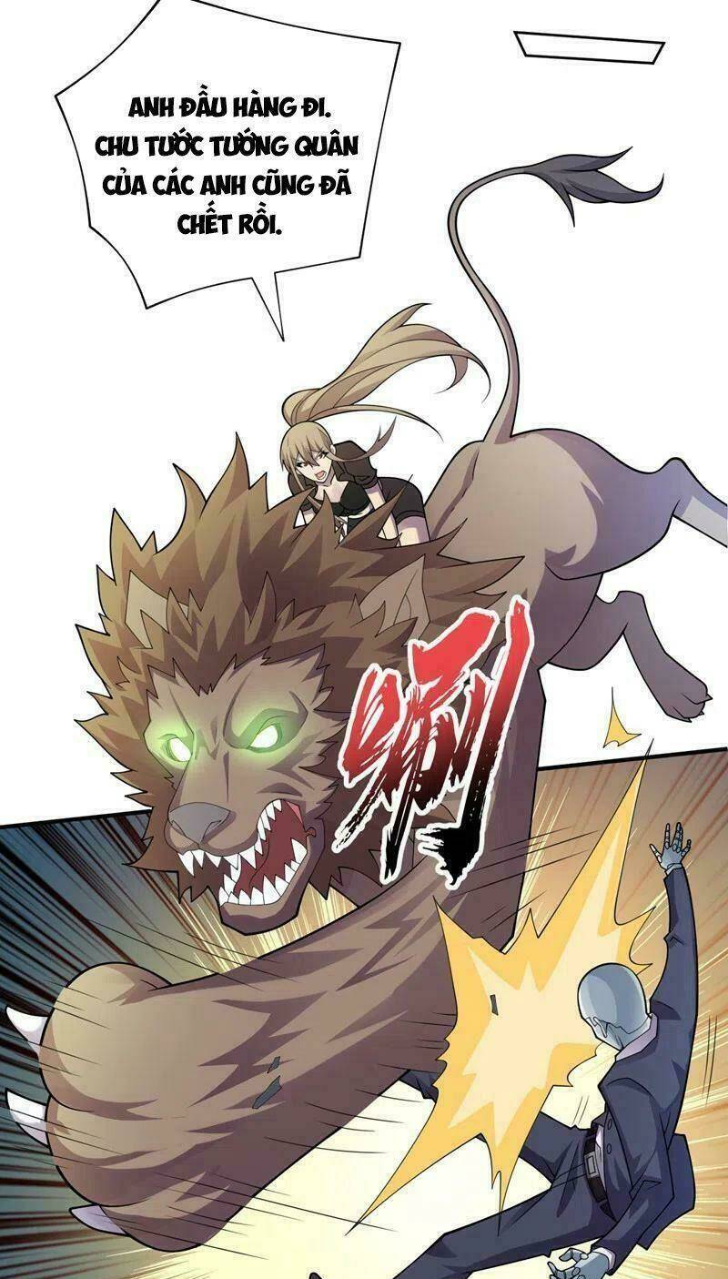 Vào Ngày Tận Thế Nhặt Được Hệ Thống Chapter 153 - Trang 2