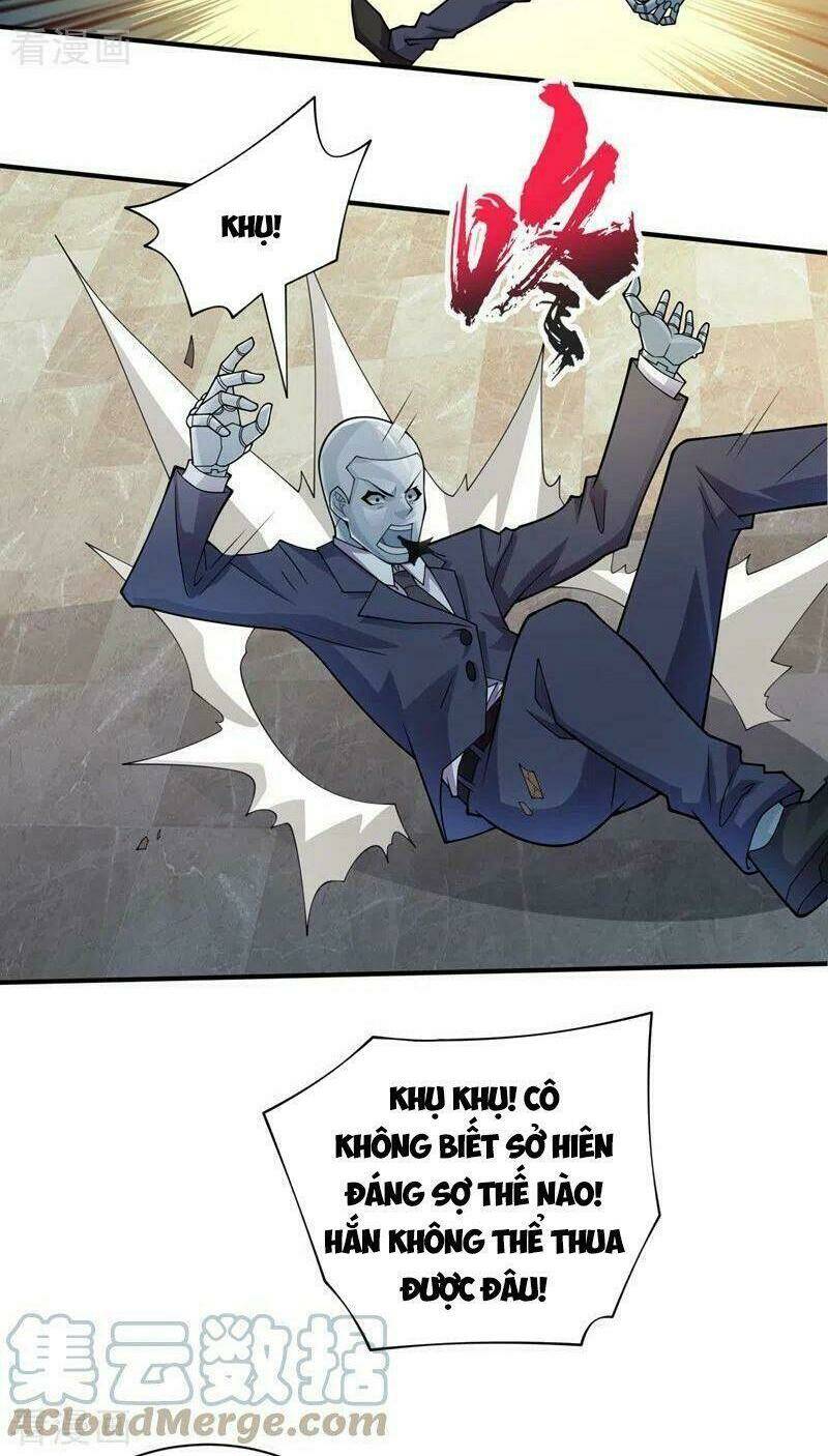 Vào Ngày Tận Thế Nhặt Được Hệ Thống Chapter 153 - Trang 2