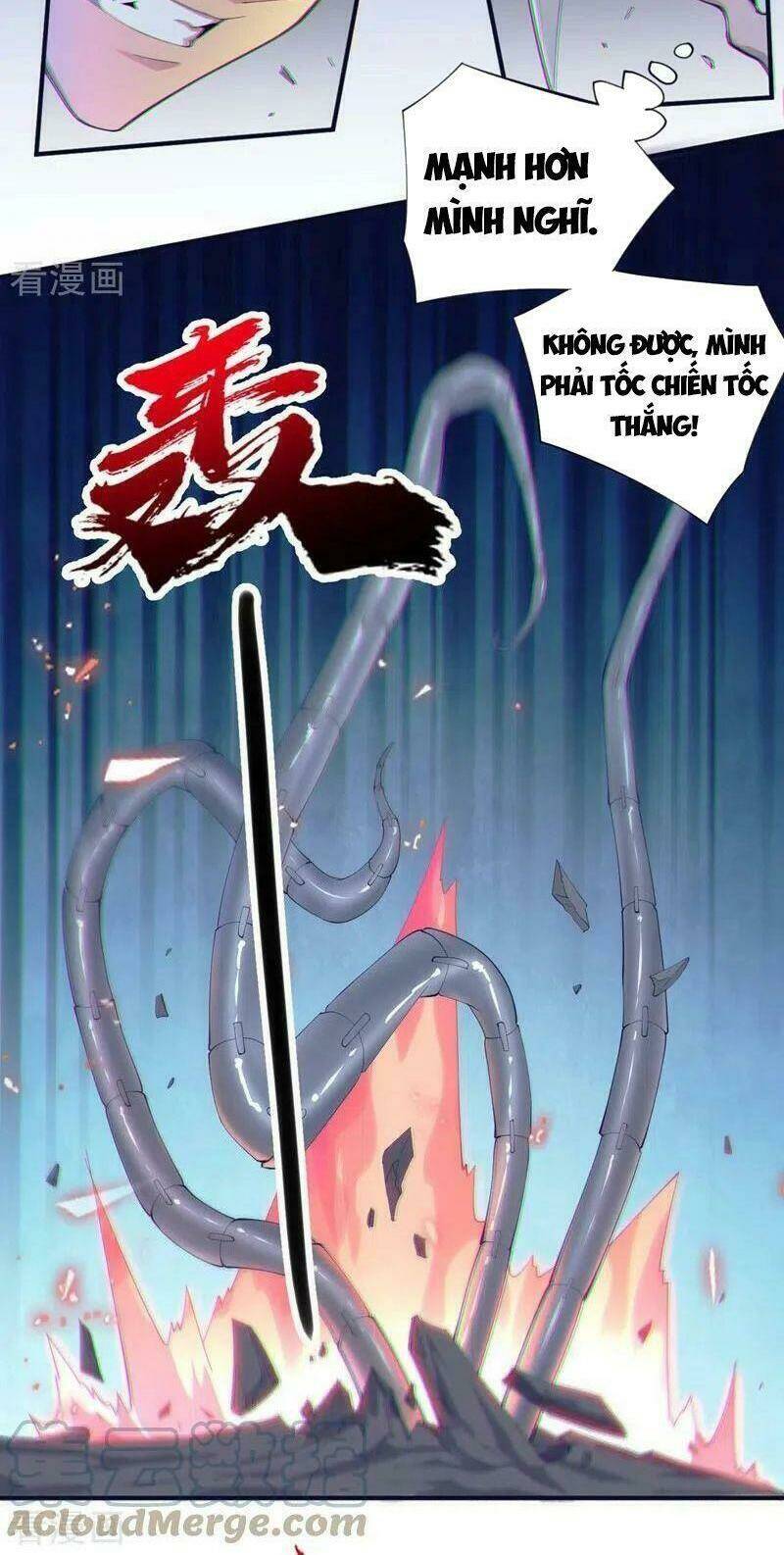 Vào Ngày Tận Thế Nhặt Được Hệ Thống Chapter 153 - Trang 2