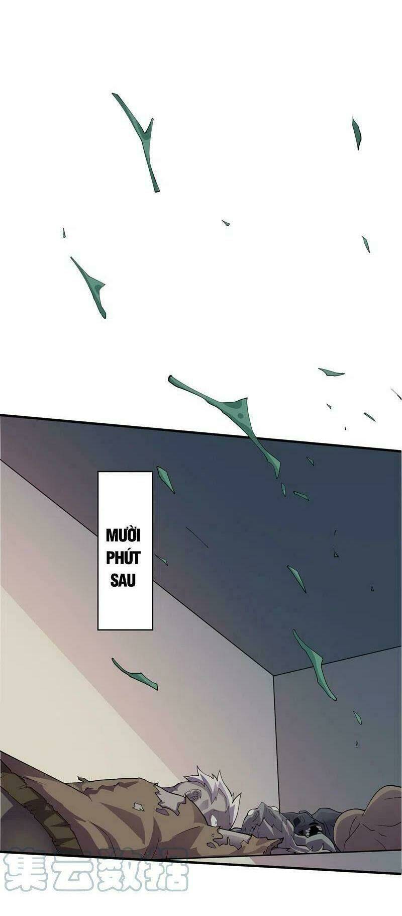 Vào Ngày Tận Thế Nhặt Được Hệ Thống Chapter 153 - Trang 2