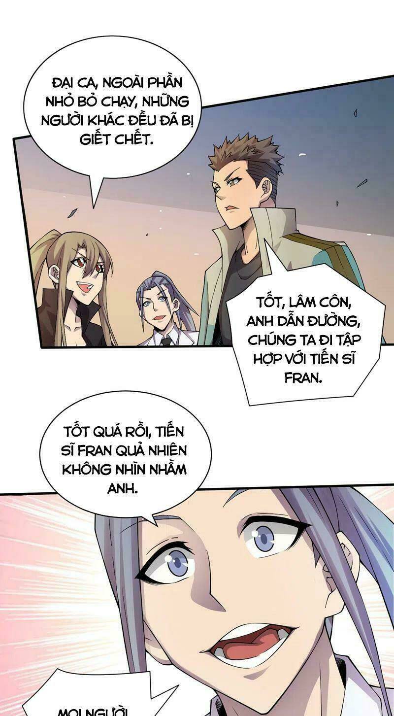 Vào Ngày Tận Thế Nhặt Được Hệ Thống Chapter 153 - Trang 2