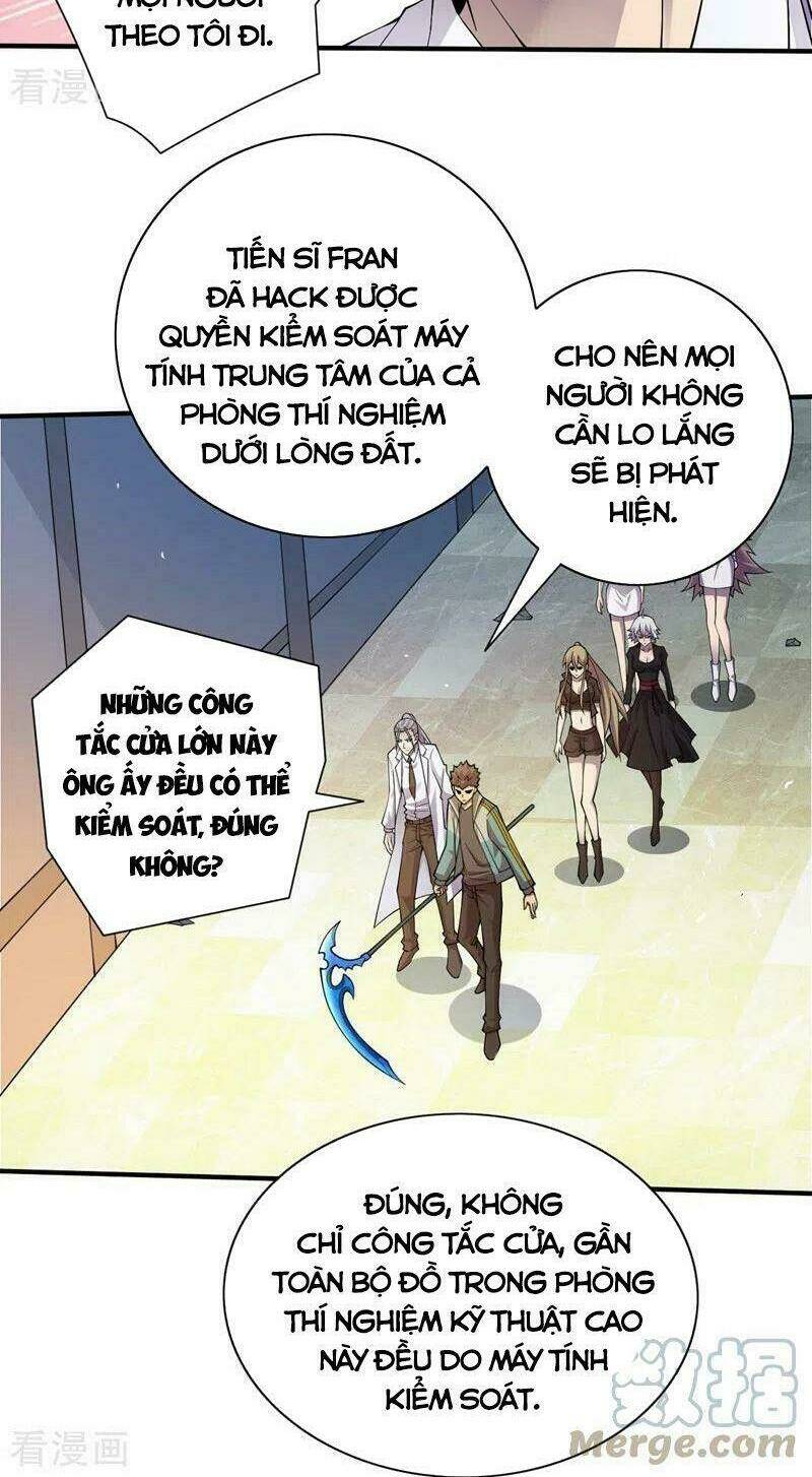 Vào Ngày Tận Thế Nhặt Được Hệ Thống Chapter 153 - Trang 2