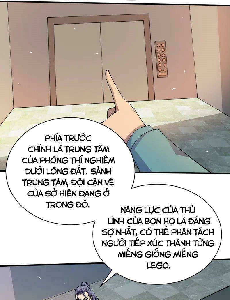 Vào Ngày Tận Thế Nhặt Được Hệ Thống Chapter 153 - Trang 2