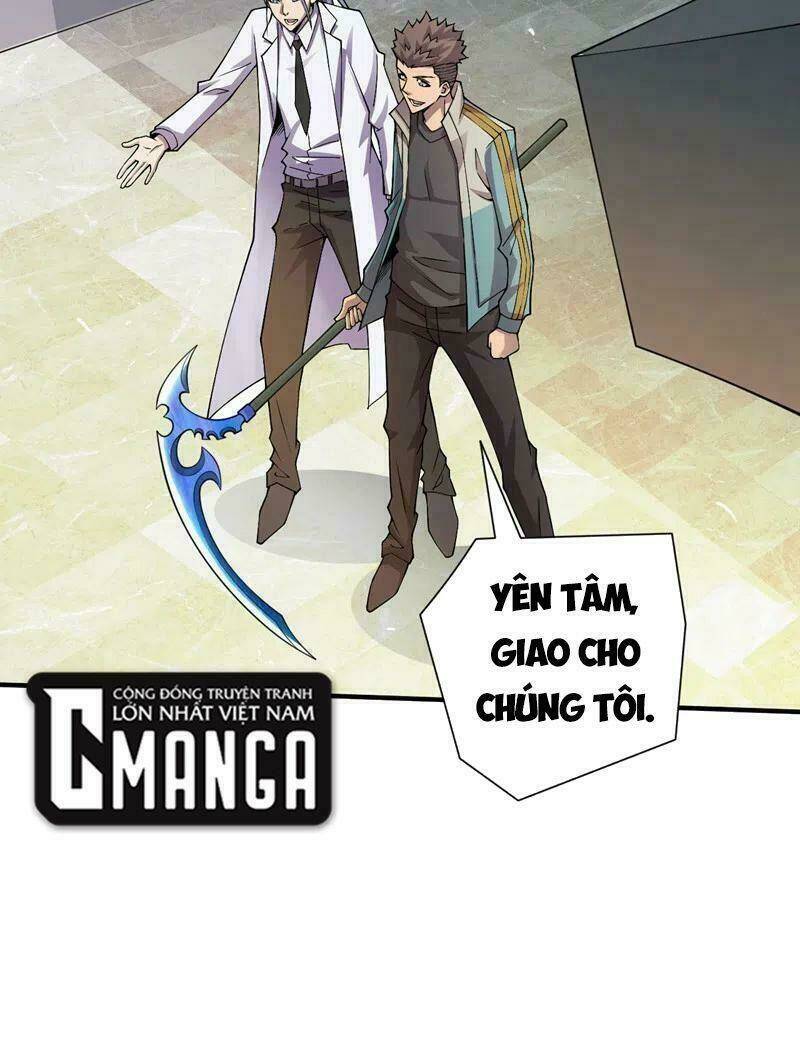 Vào Ngày Tận Thế Nhặt Được Hệ Thống Chapter 153 - Trang 2