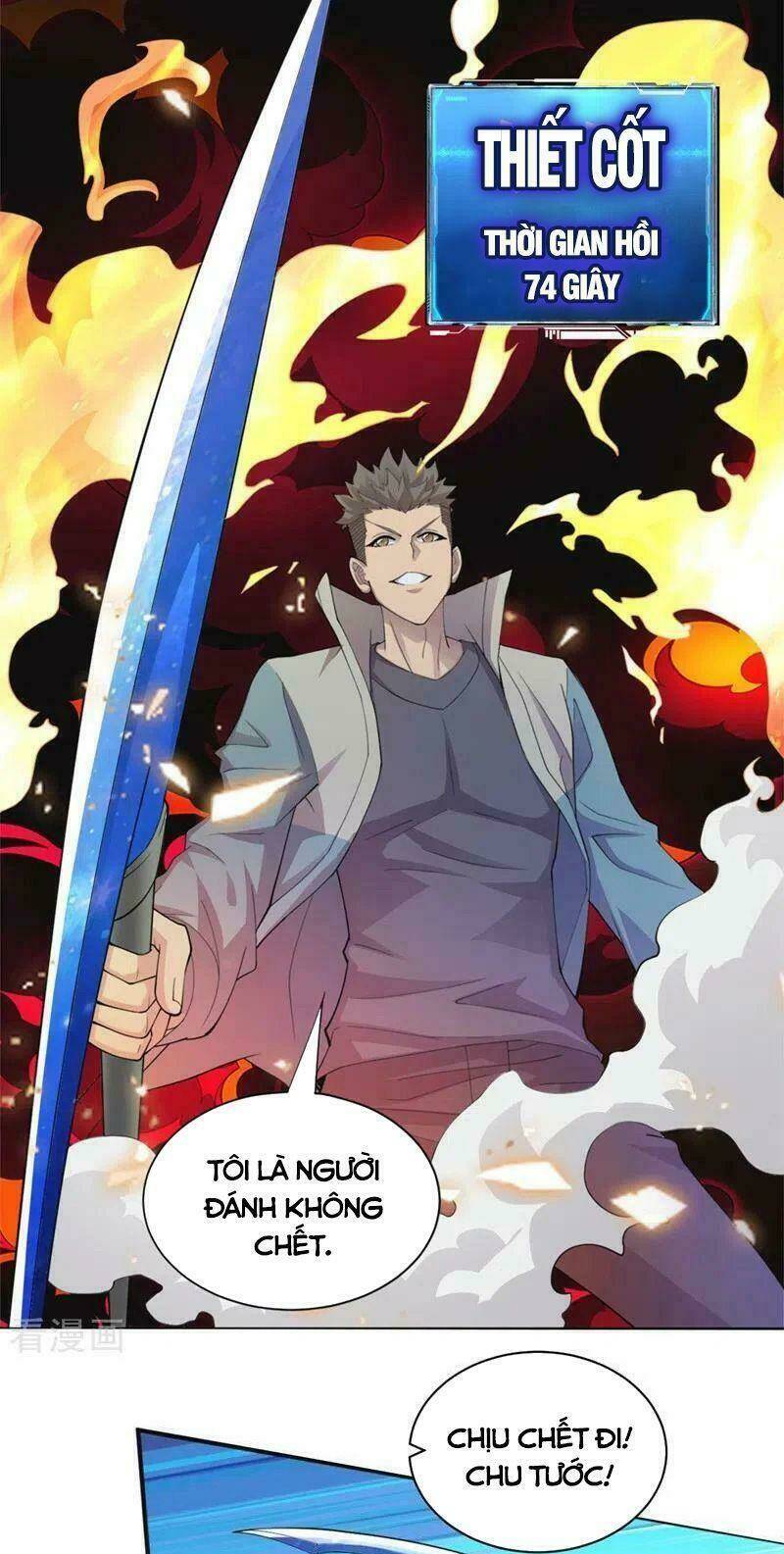 Vào Ngày Tận Thế Nhặt Được Hệ Thống Chapter 153 - Trang 2