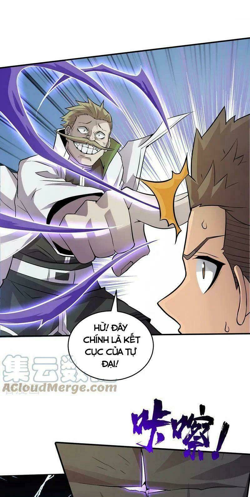 Vào Ngày Tận Thế Nhặt Được Hệ Thống Chapter 154 - Trang 2