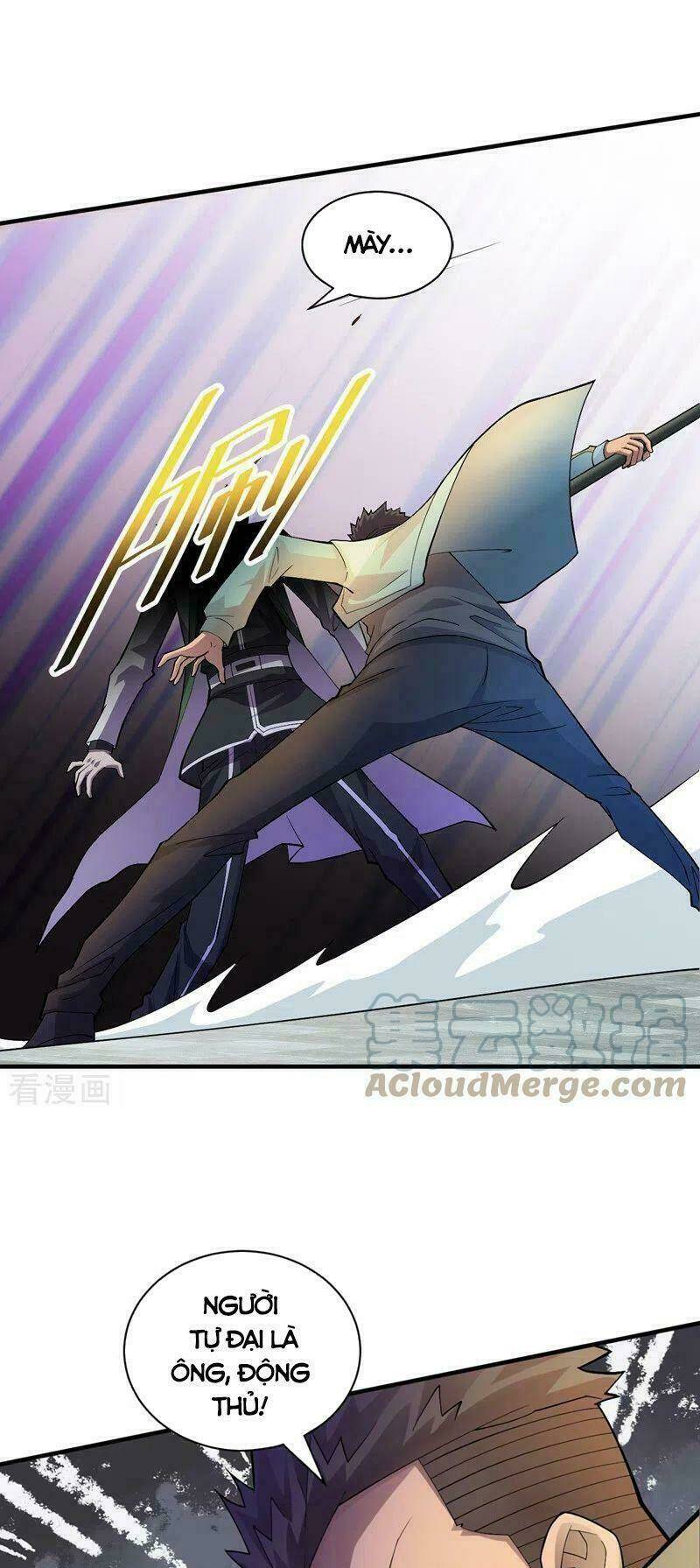 Vào Ngày Tận Thế Nhặt Được Hệ Thống Chapter 154 - Trang 2