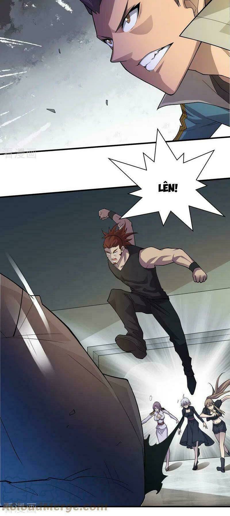 Vào Ngày Tận Thế Nhặt Được Hệ Thống Chapter 154 - Trang 2