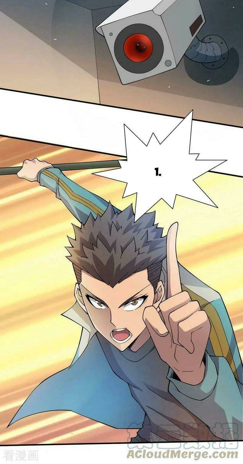 Vào Ngày Tận Thế Nhặt Được Hệ Thống Chapter 154 - Trang 2