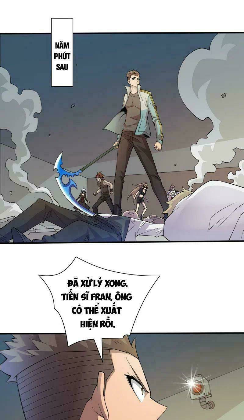 Vào Ngày Tận Thế Nhặt Được Hệ Thống Chapter 154 - Trang 2