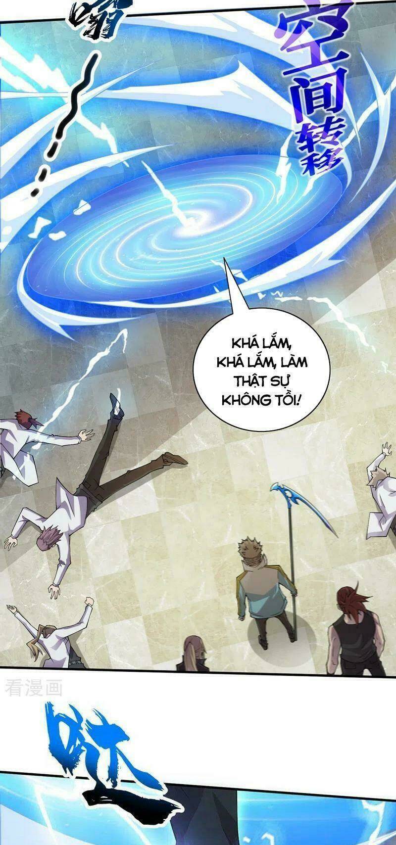 Vào Ngày Tận Thế Nhặt Được Hệ Thống Chapter 154 - Trang 2
