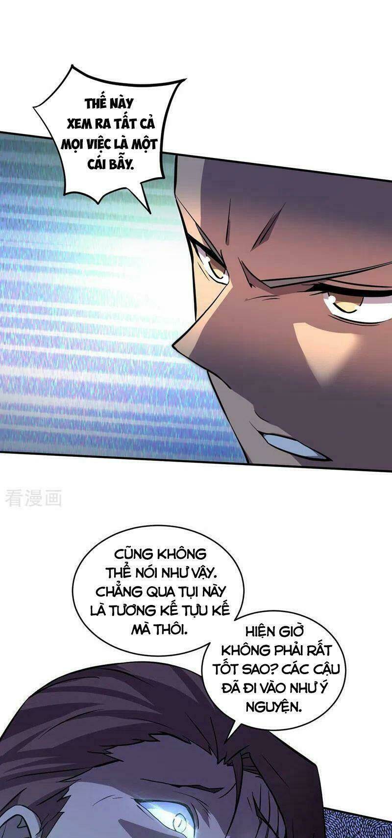 Vào Ngày Tận Thế Nhặt Được Hệ Thống Chapter 154 - Trang 2