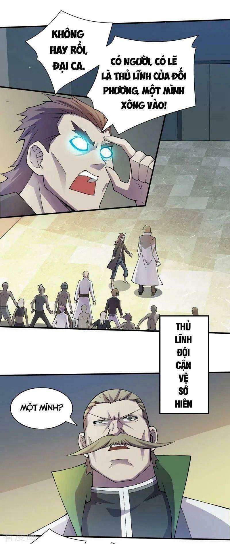 Vào Ngày Tận Thế Nhặt Được Hệ Thống Chapter 154 - Trang 2