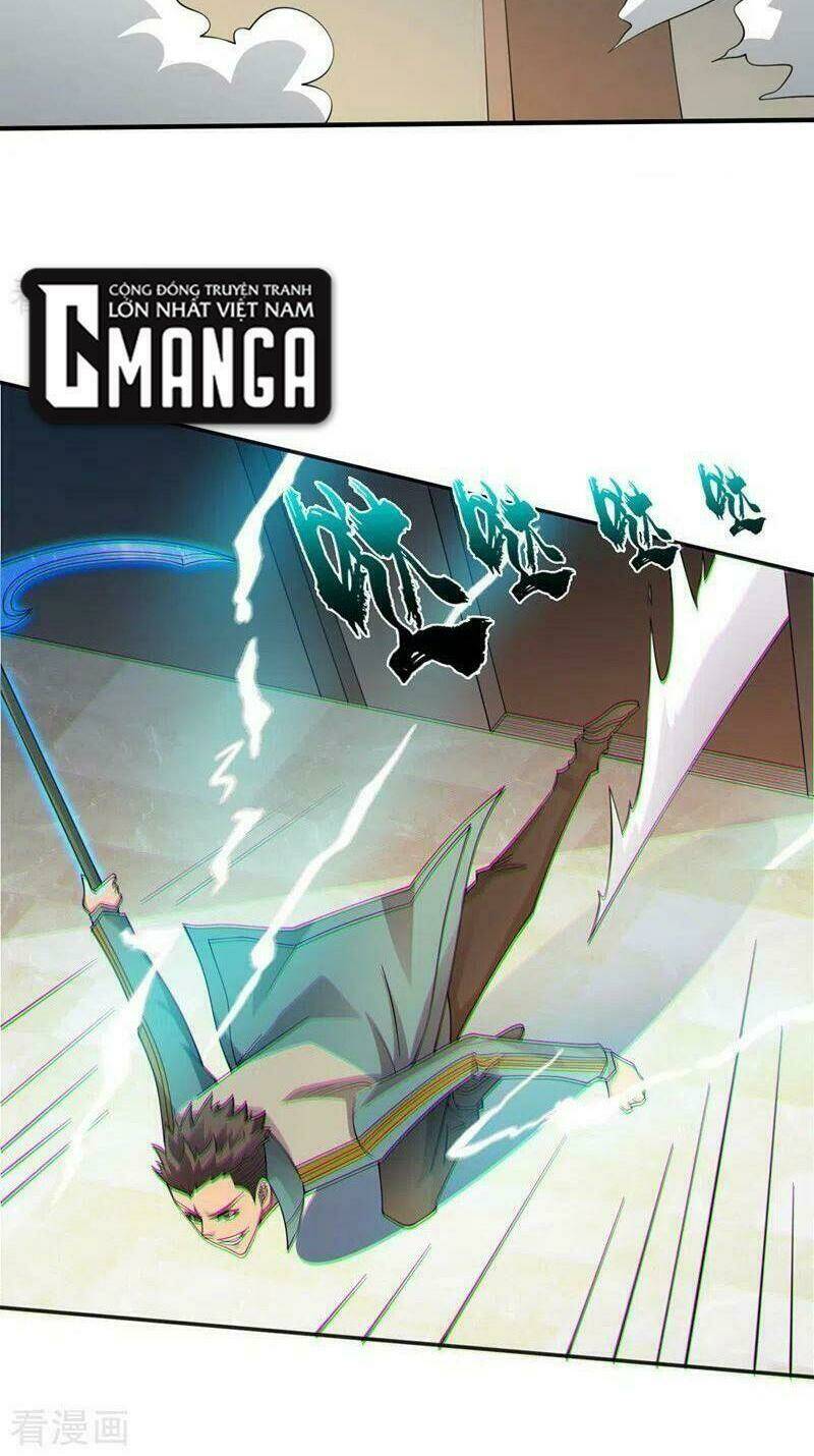 Vào Ngày Tận Thế Nhặt Được Hệ Thống Chapter 154 - Trang 2