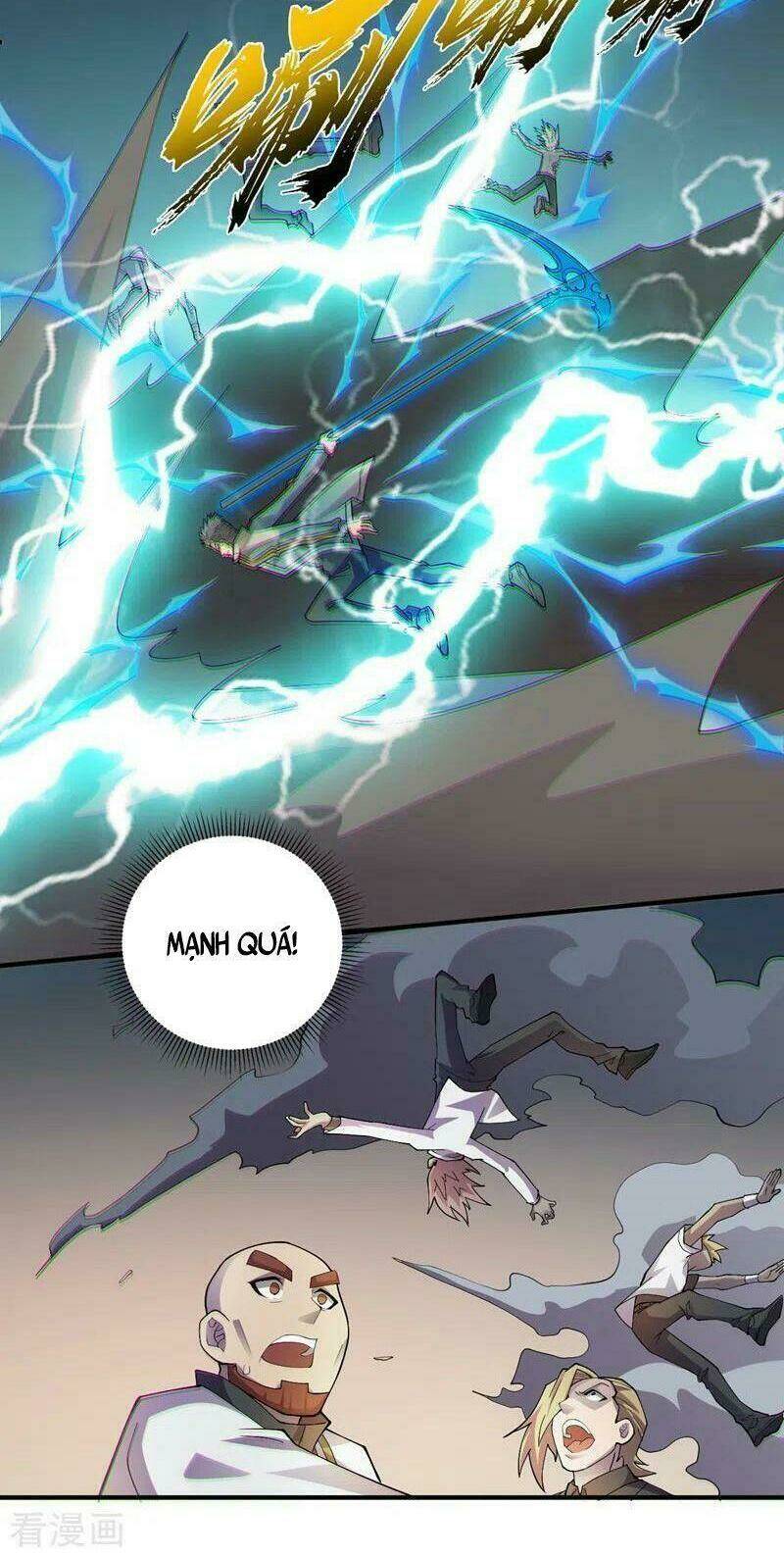 Vào Ngày Tận Thế Nhặt Được Hệ Thống Chapter 154 - Trang 2