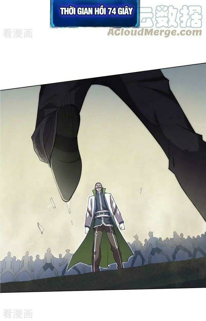 Vào Ngày Tận Thế Nhặt Được Hệ Thống Chapter 154 - Trang 2