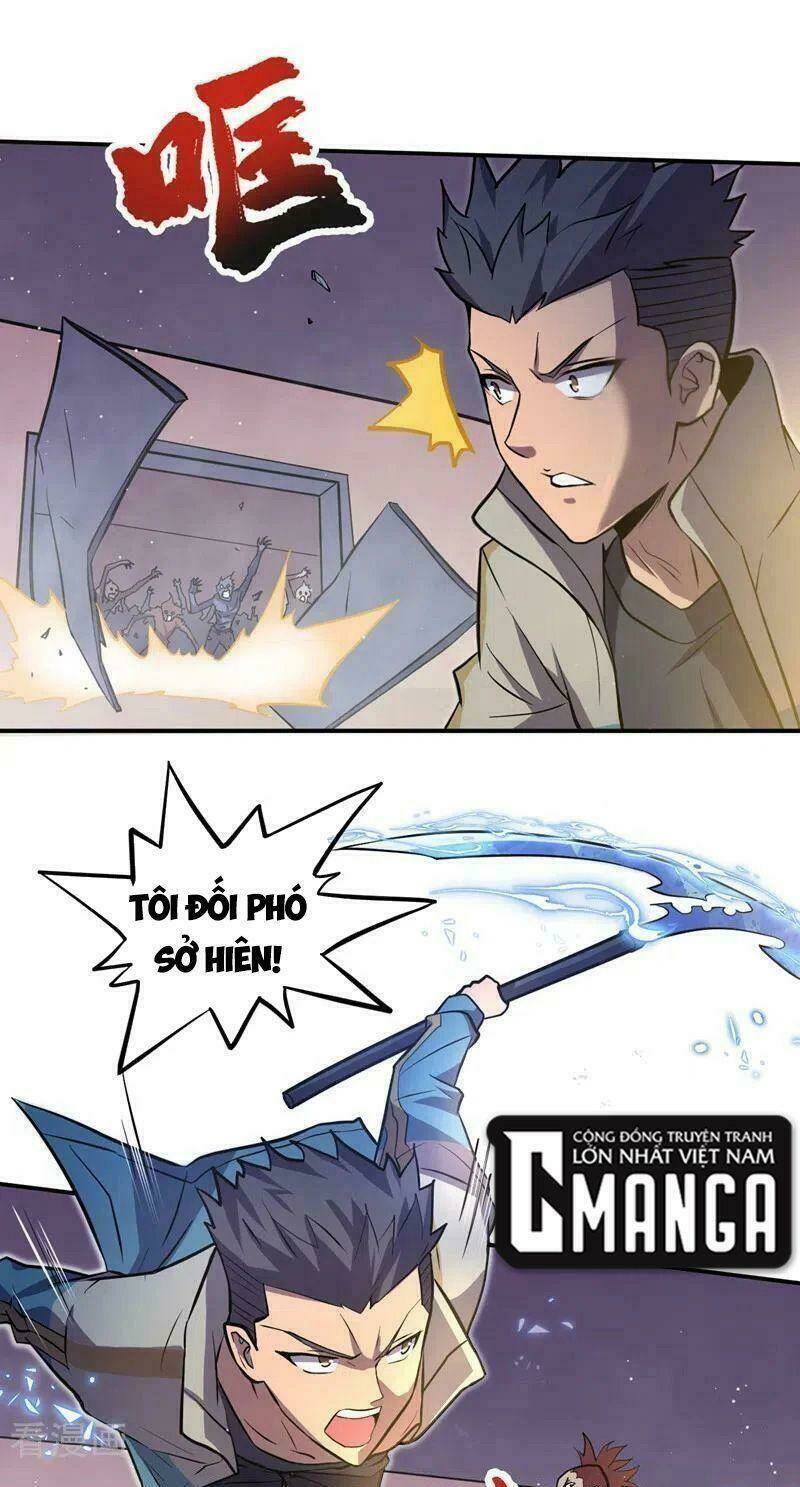 Vào Ngày Tận Thế Nhặt Được Hệ Thống Chapter 155 - Trang 2