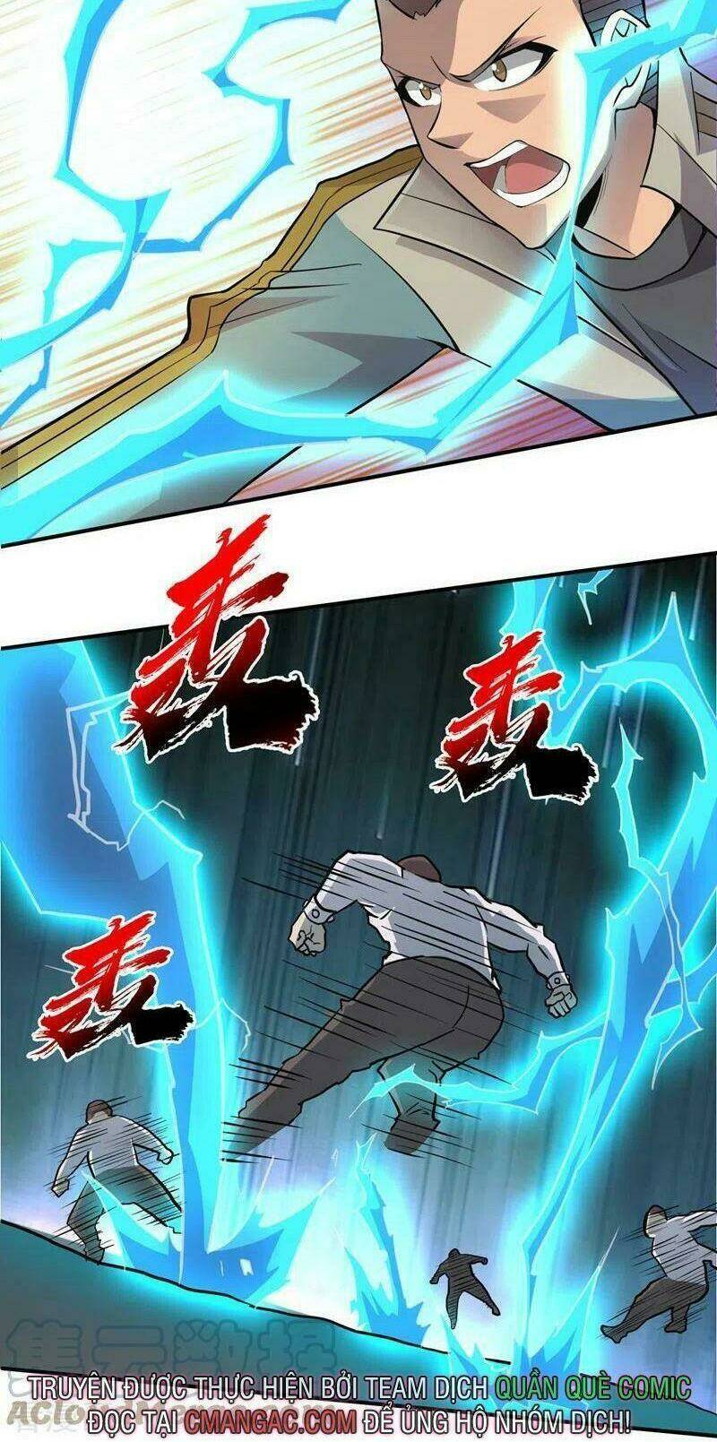 Vào Ngày Tận Thế Nhặt Được Hệ Thống Chapter 155 - Trang 2