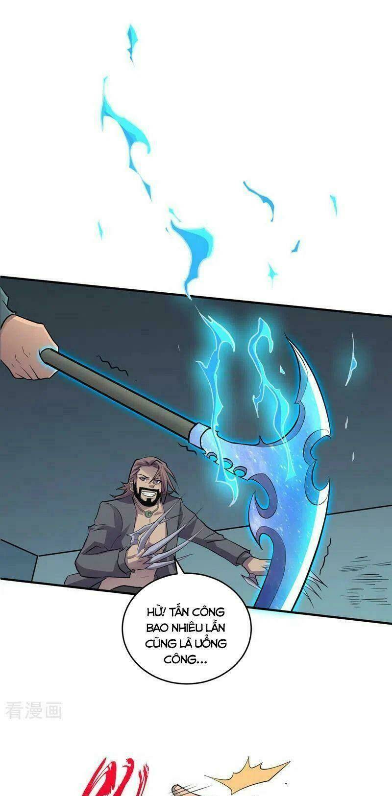 Vào Ngày Tận Thế Nhặt Được Hệ Thống Chapter 155 - Trang 2