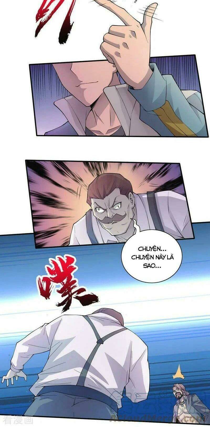 Vào Ngày Tận Thế Nhặt Được Hệ Thống Chapter 155 - Trang 2