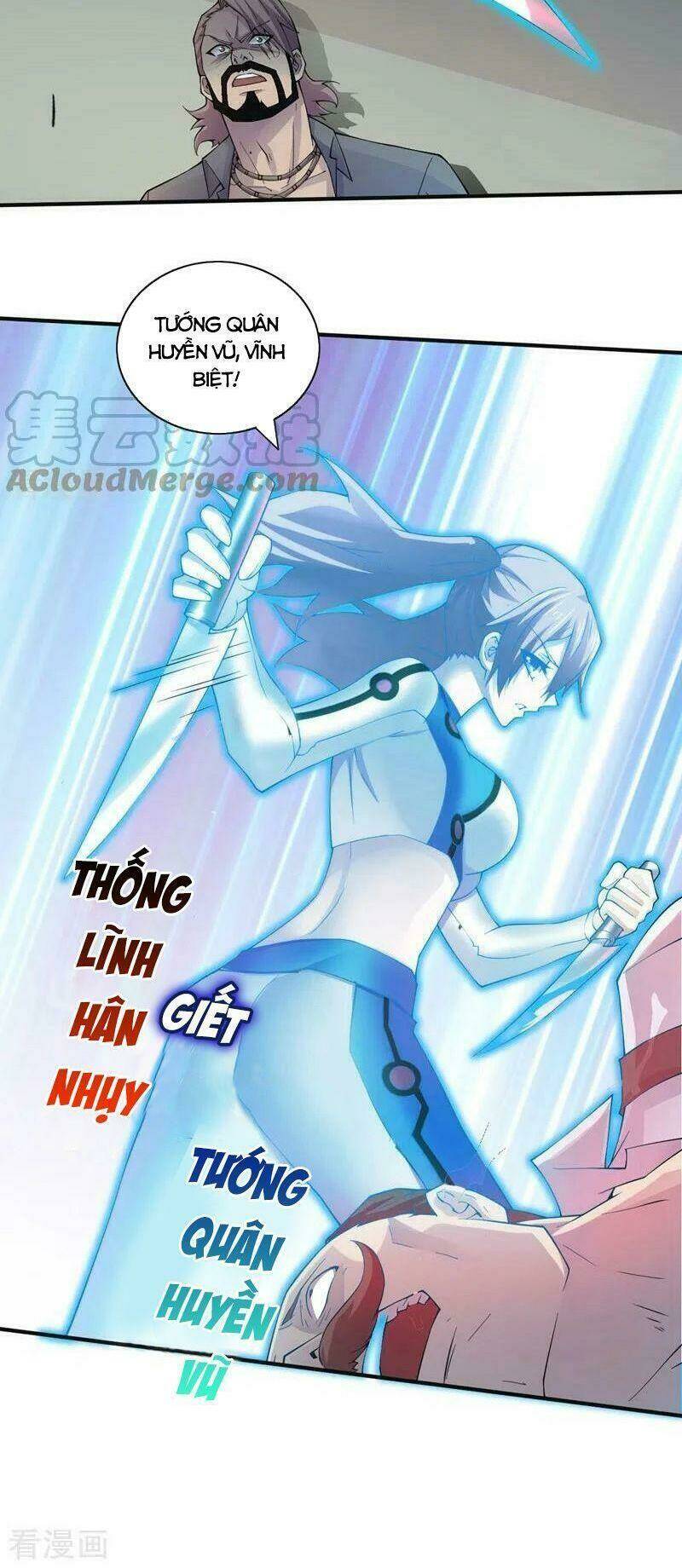 Vào Ngày Tận Thế Nhặt Được Hệ Thống Chapter 155 - Trang 2