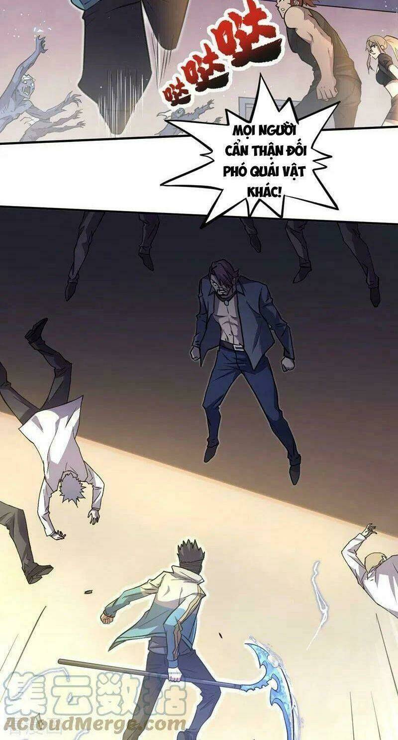 Vào Ngày Tận Thế Nhặt Được Hệ Thống Chapter 155 - Trang 2