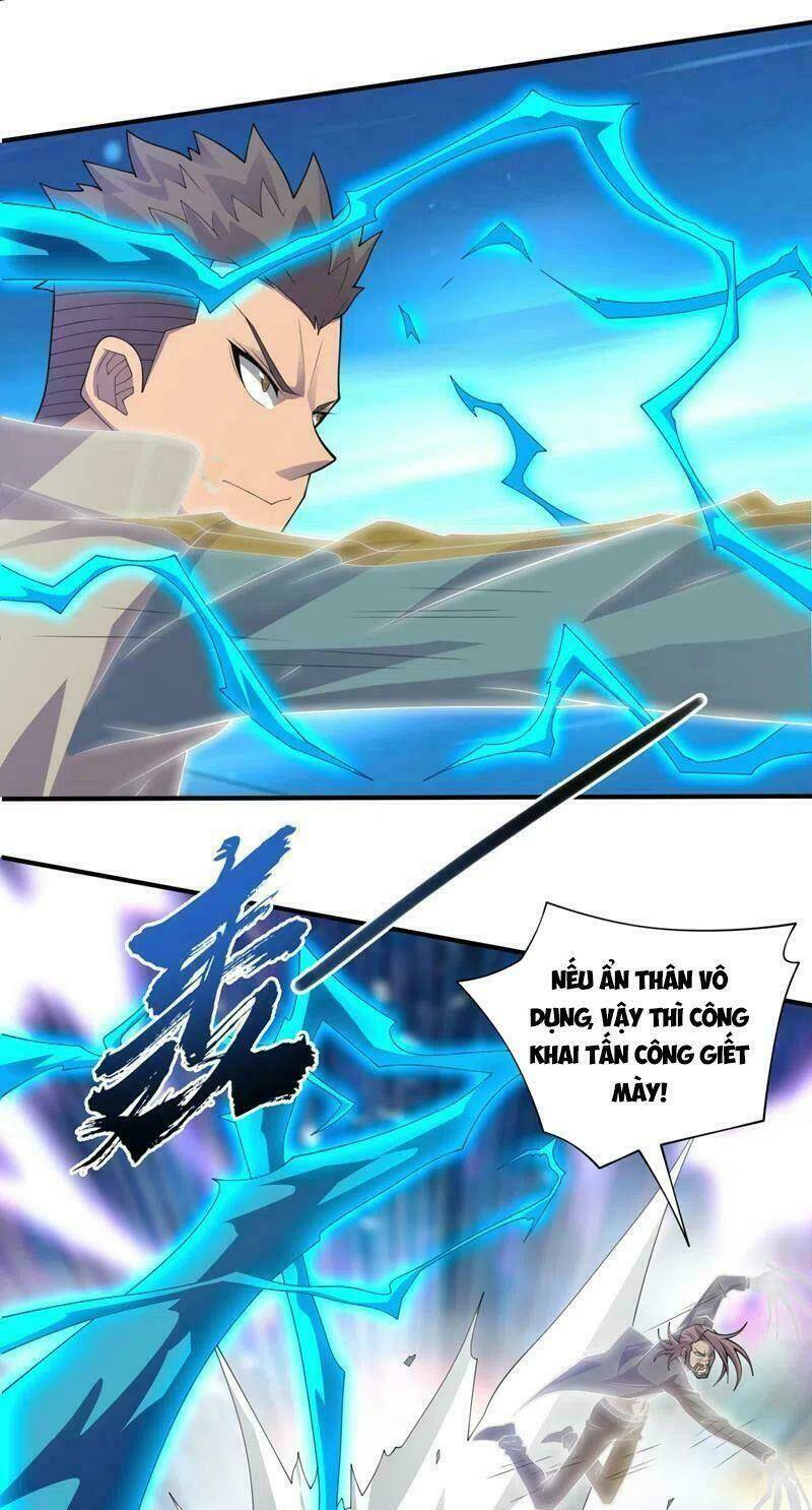 Vào Ngày Tận Thế Nhặt Được Hệ Thống Chapter 155 - Trang 2