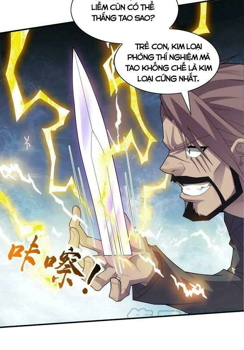 Vào Ngày Tận Thế Nhặt Được Hệ Thống Chapter 156 - Trang 2