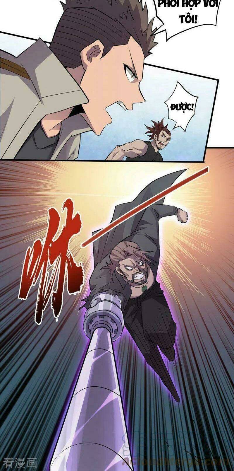 Vào Ngày Tận Thế Nhặt Được Hệ Thống Chapter 156 - Trang 2