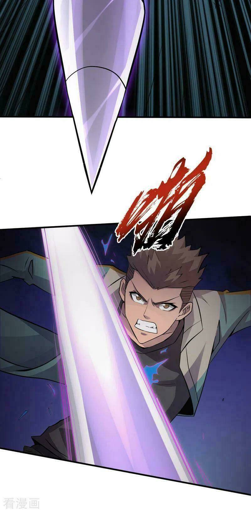 Vào Ngày Tận Thế Nhặt Được Hệ Thống Chapter 156 - Trang 2