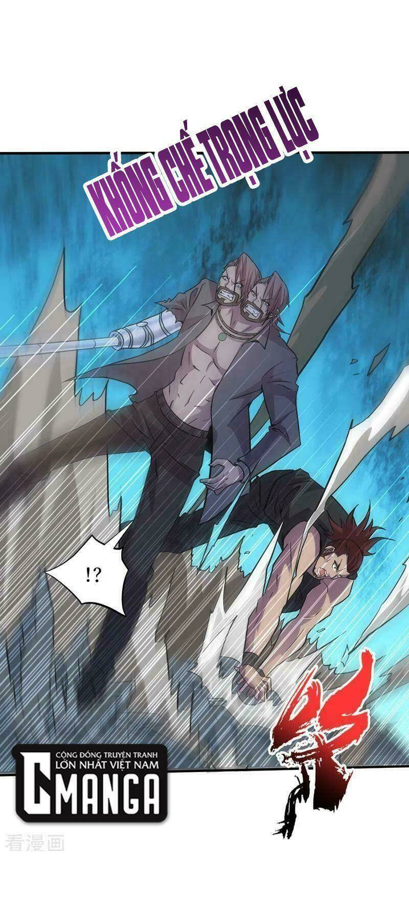 Vào Ngày Tận Thế Nhặt Được Hệ Thống Chapter 156 - Trang 2