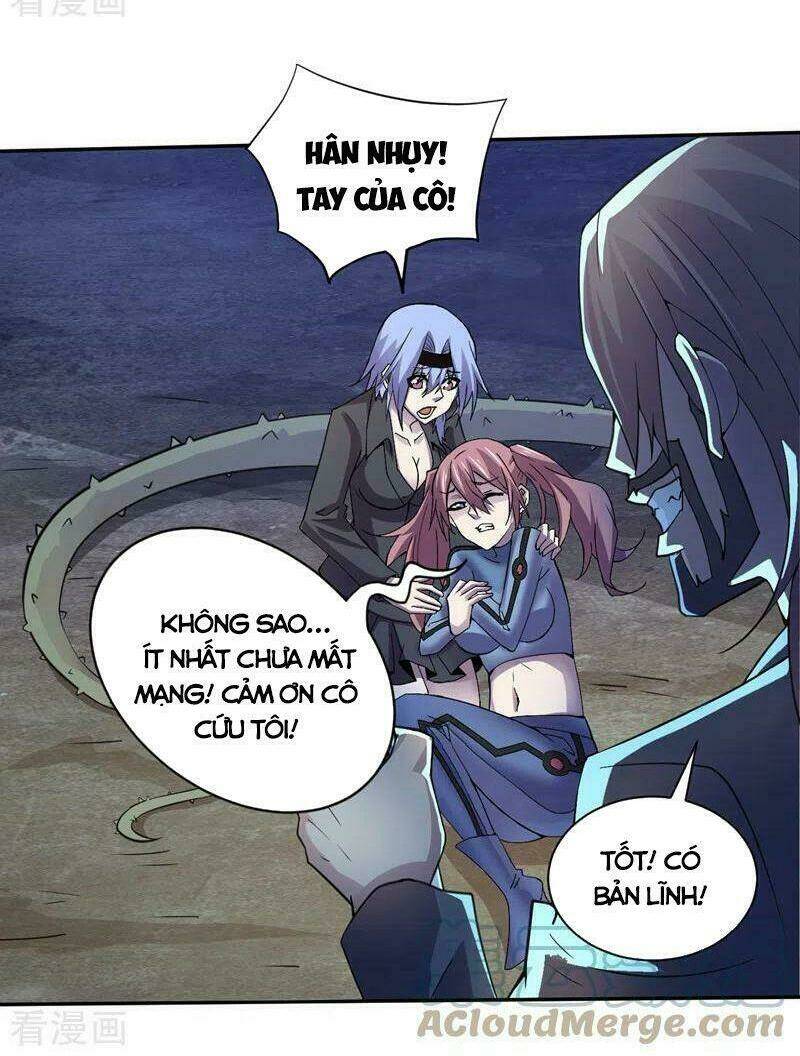 Vào Ngày Tận Thế Nhặt Được Hệ Thống Chapter 156 - Trang 2