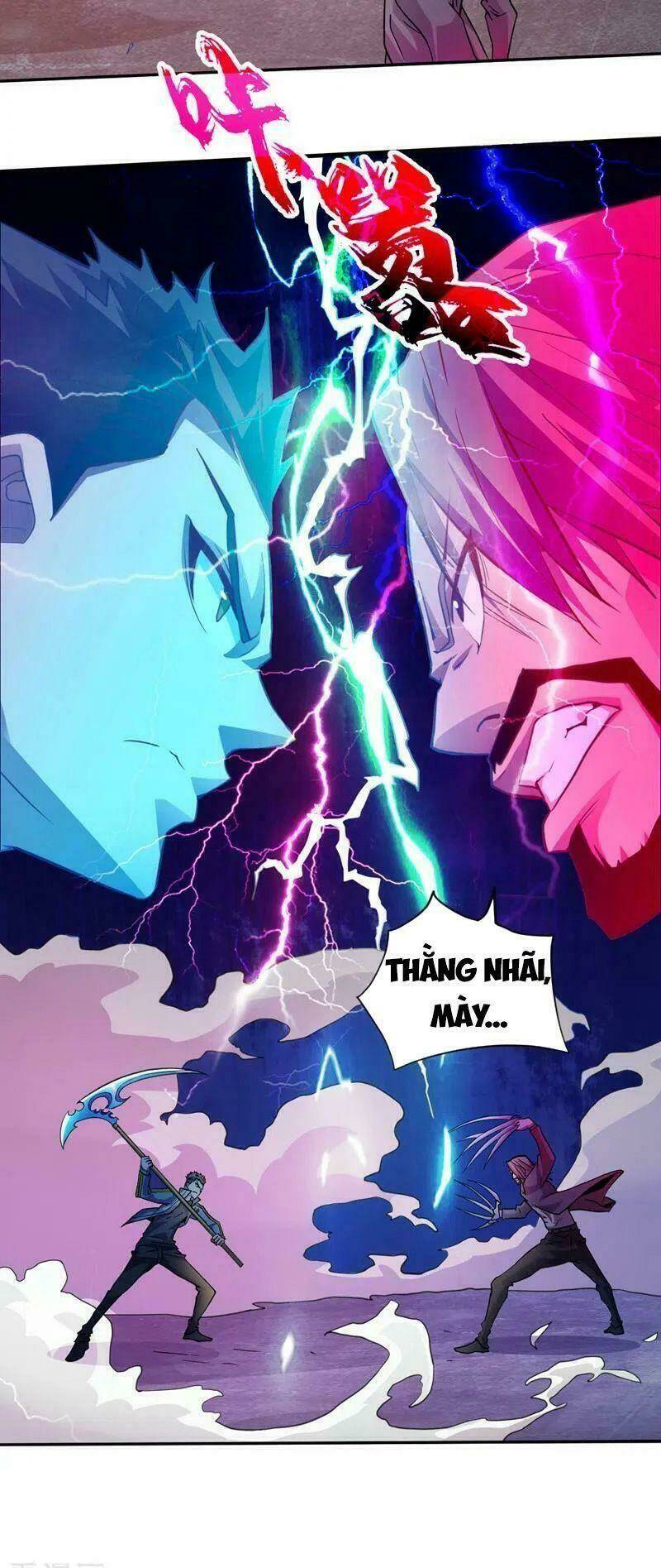 Vào Ngày Tận Thế Nhặt Được Hệ Thống Chapter 156 - Trang 2