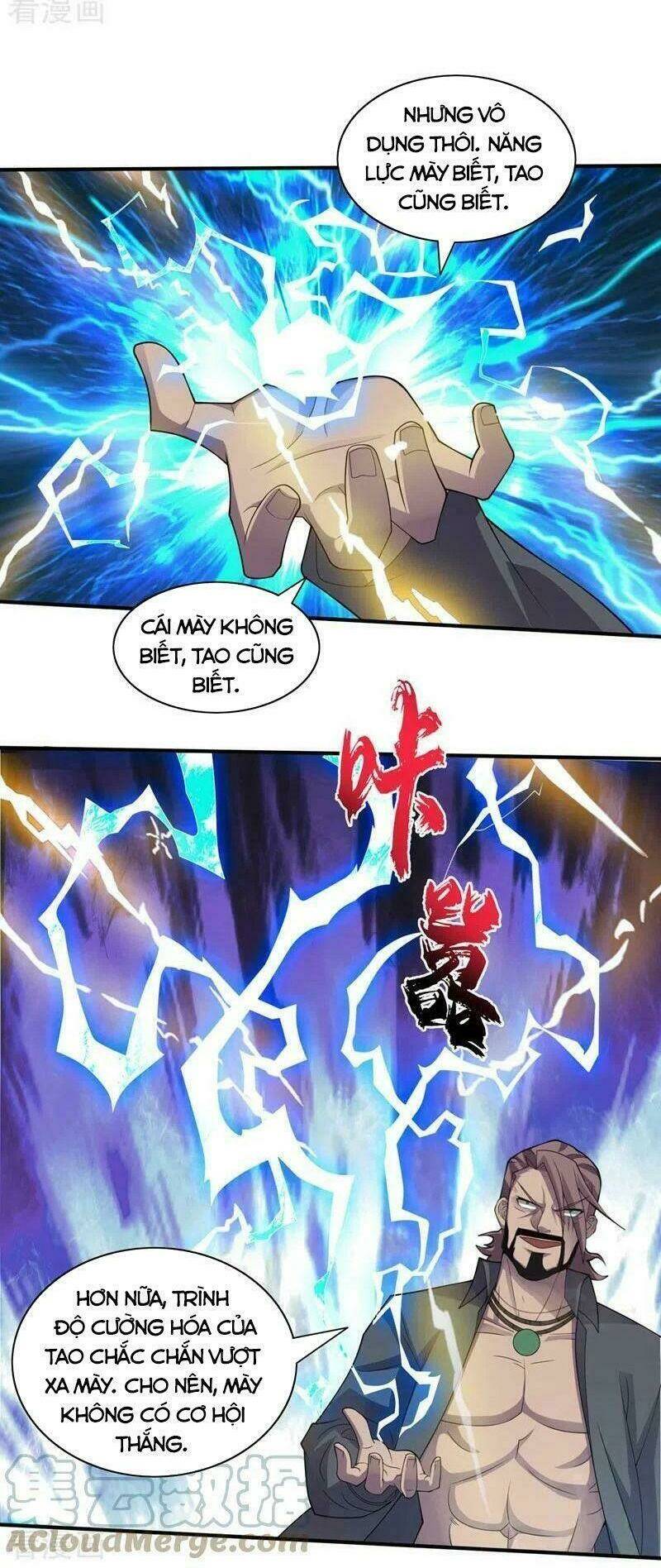 Vào Ngày Tận Thế Nhặt Được Hệ Thống Chapter 156 - Trang 2