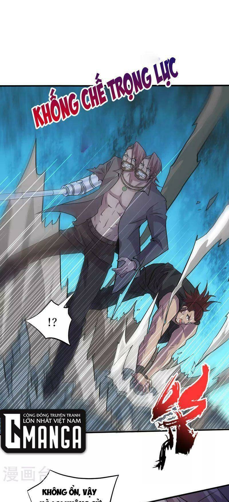 Vào Ngày Tận Thế Nhặt Được Hệ Thống Chapter 157 - Trang 2