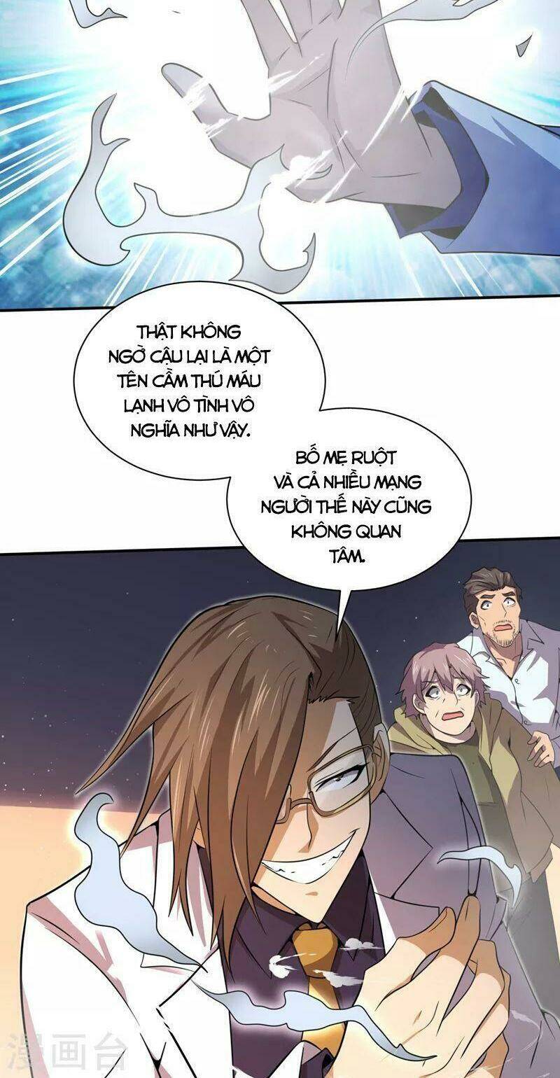 Vào Ngày Tận Thế Nhặt Được Hệ Thống Chapter 157 - Trang 2