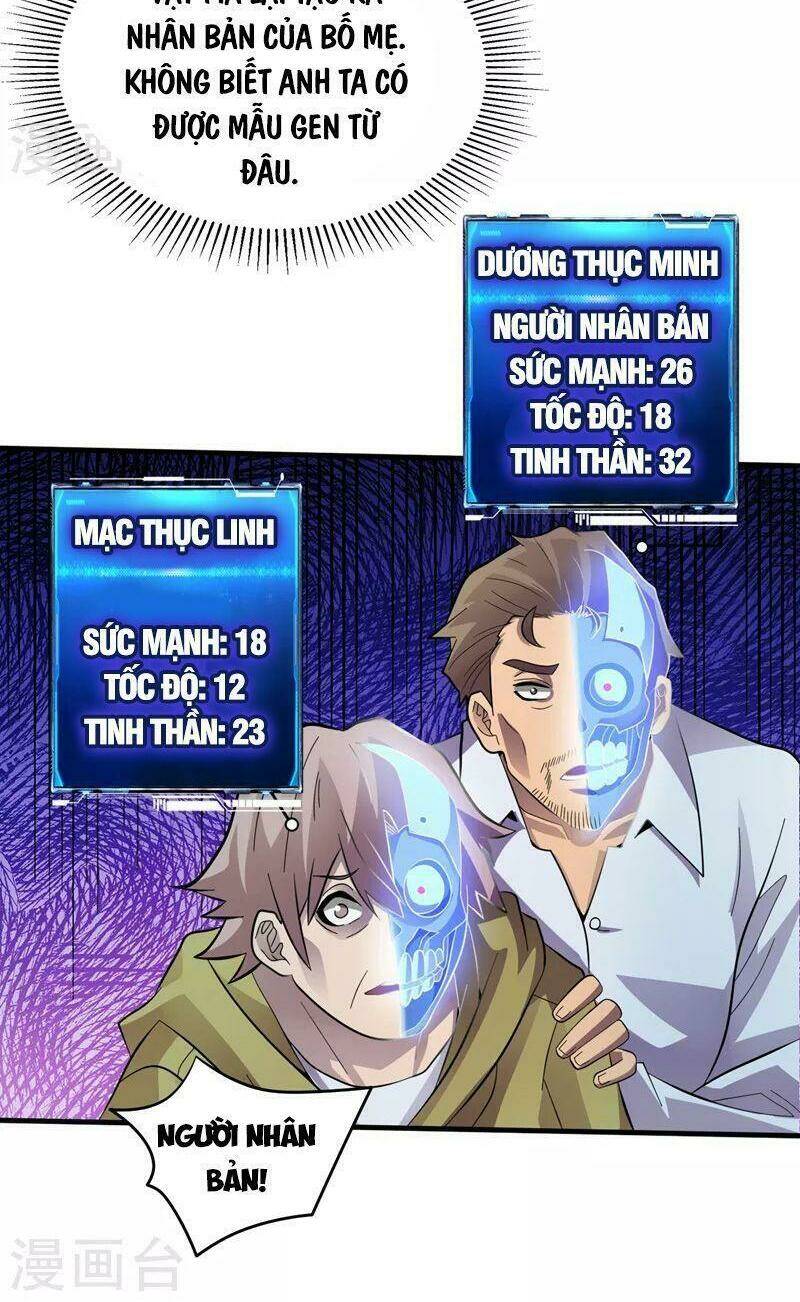 Vào Ngày Tận Thế Nhặt Được Hệ Thống Chapter 157 - Trang 2