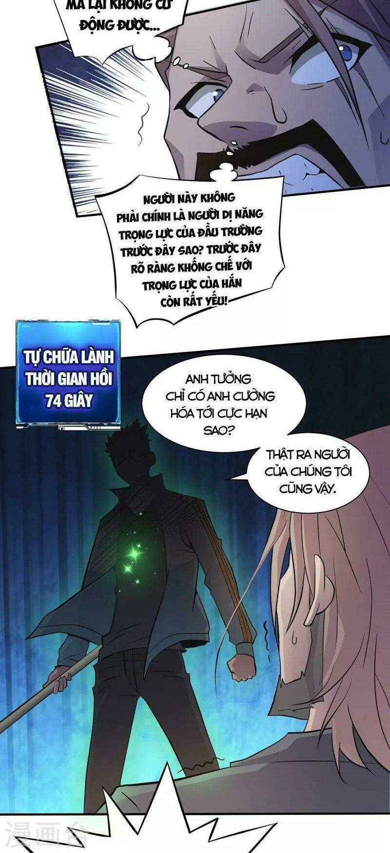 Vào Ngày Tận Thế Nhặt Được Hệ Thống Chapter 157 - Trang 2