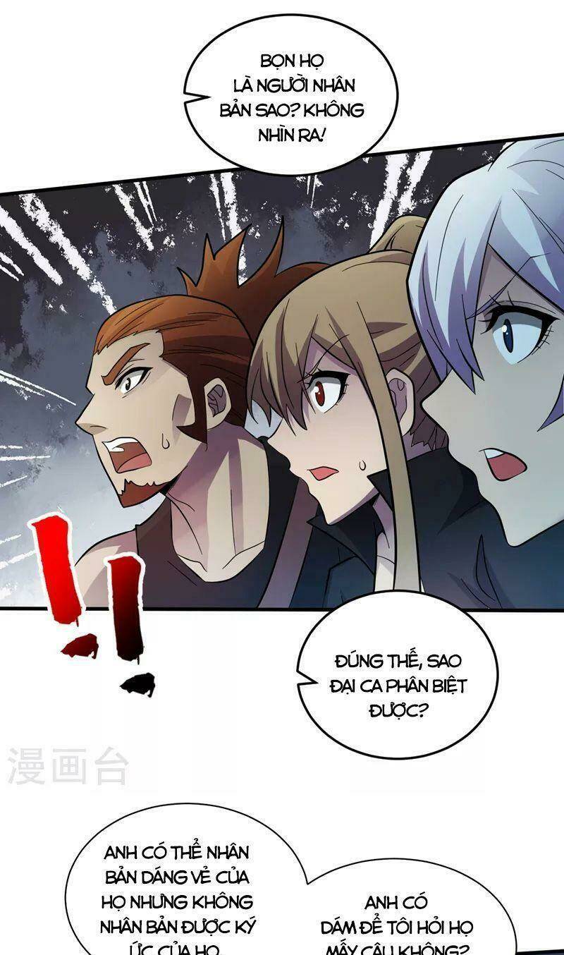 Vào Ngày Tận Thế Nhặt Được Hệ Thống Chapter 157 - Trang 2