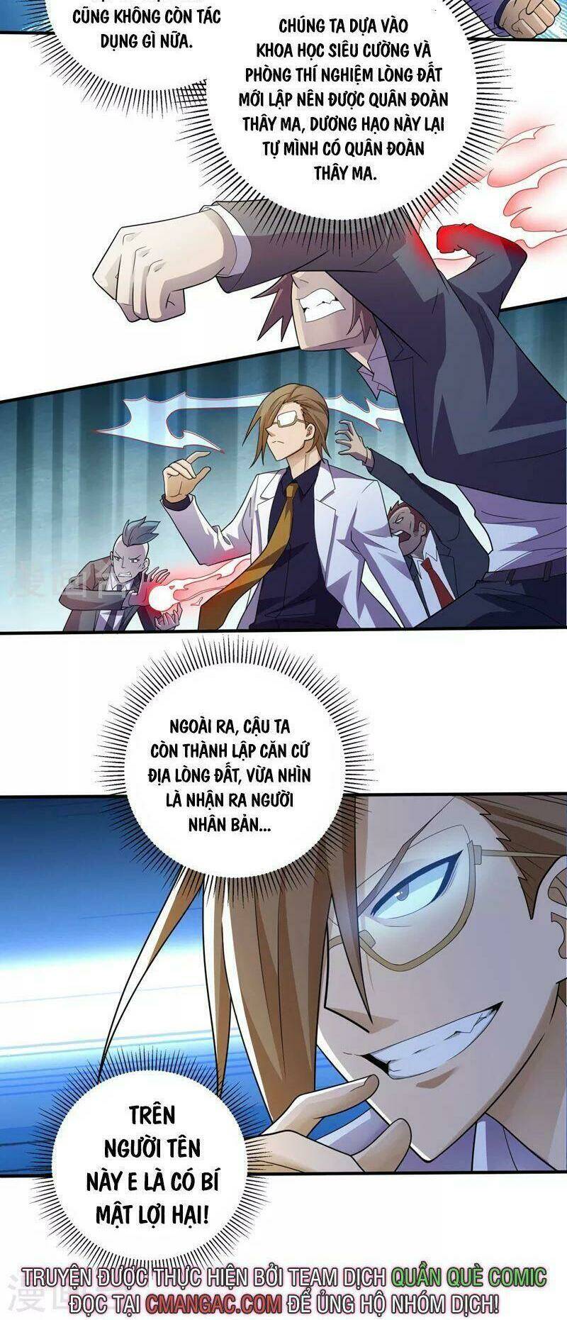 Vào Ngày Tận Thế Nhặt Được Hệ Thống Chapter 157 - Trang 2