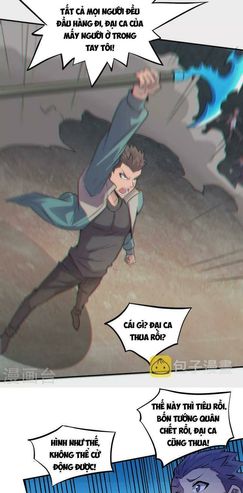 Vào Ngày Tận Thế Nhặt Được Hệ Thống Chapter 157 - Trang 2